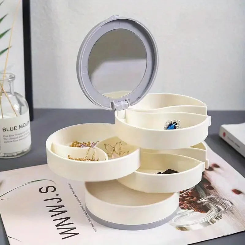 TwistChest™ Compact Luxury Organizer