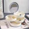 TwistChest™ Compact Luxury Organizer