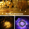 LED Copper Wire String Lights | Flexible & Shapeable | Indoor & Outdoor Use