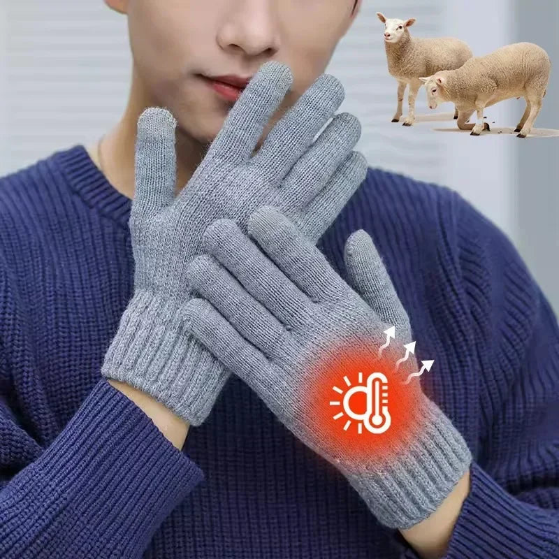 TouchMittens™ Touch-Enabled Cozy