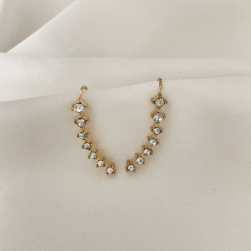 LuxeSparkle™ Sophisticated Diamond Accent