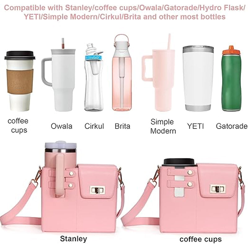 SwiftSling™ Versatile Crossbody Style