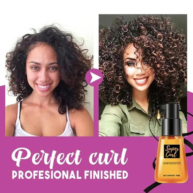 Curl Elixir™ Curl Care Perfection in Minutes (Buy 1 Get 1 Free)