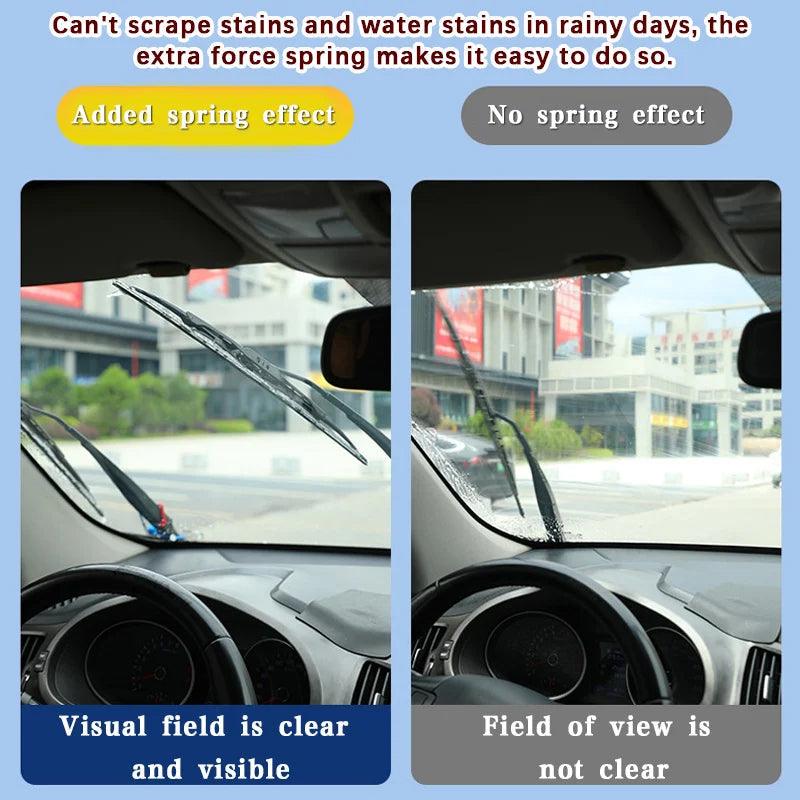 1+1 Free | ClearSwipe™ Superior Visibility Boost