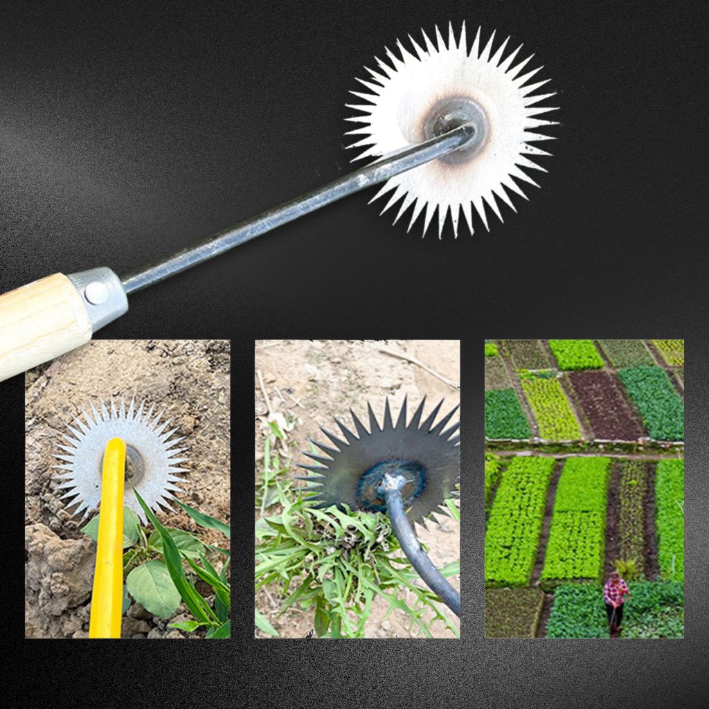 ToughDig™ Power Through Soil