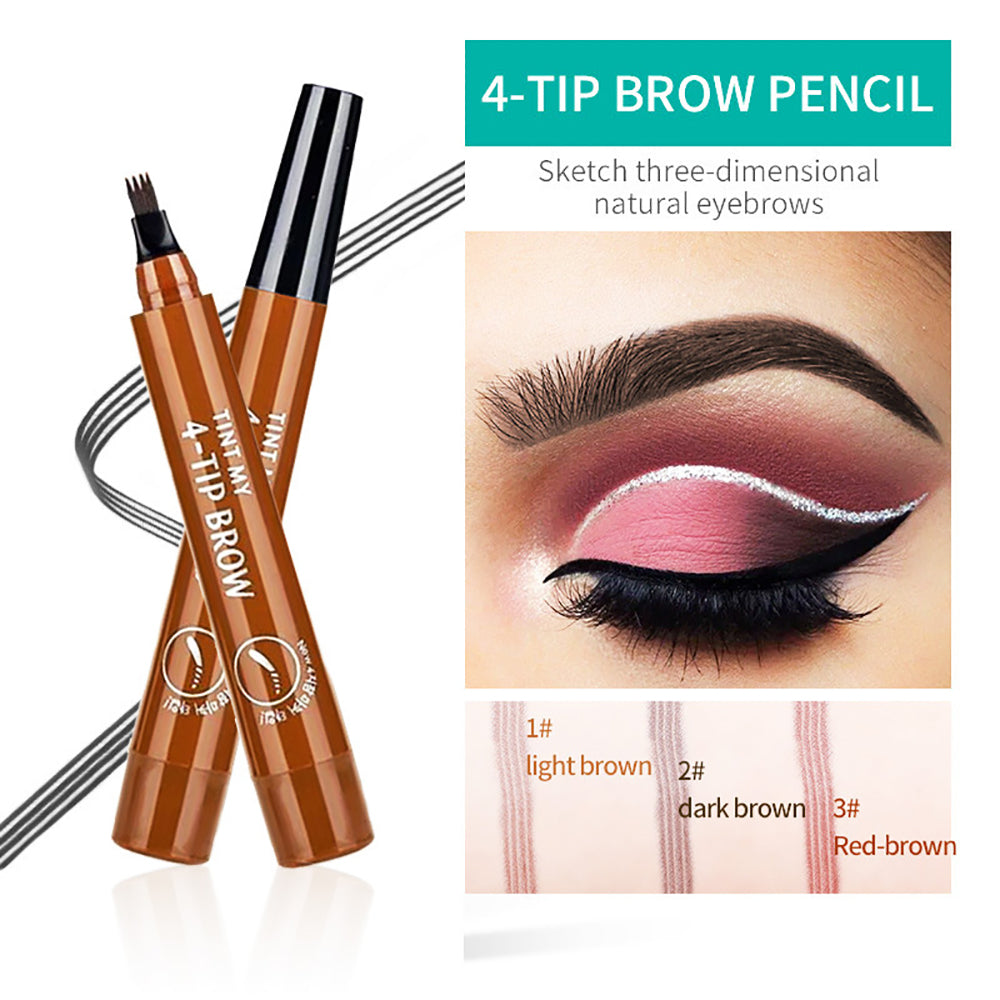 Beautywise™ Waterproof and Sweatproof Eyebrow Pencil