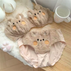 Plush Soft Lingerie Set