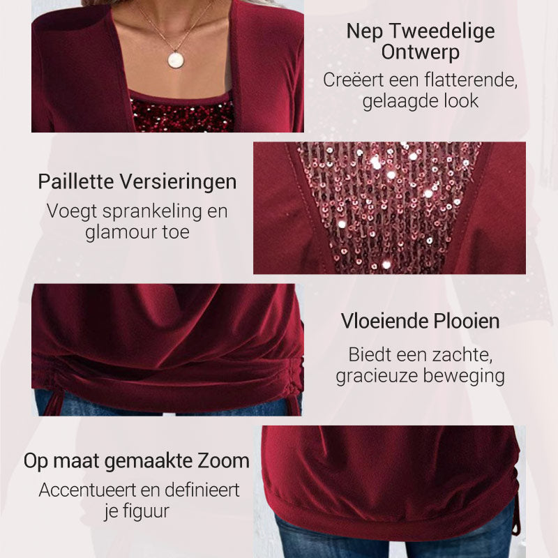 Nisha™ Shine With Confidence
