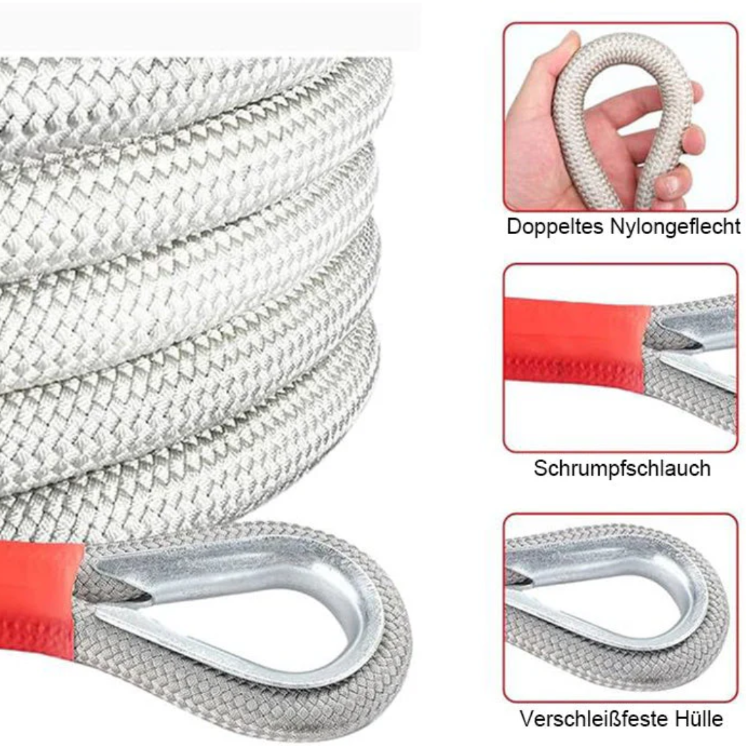 StrongTow™ Instant Towing Power