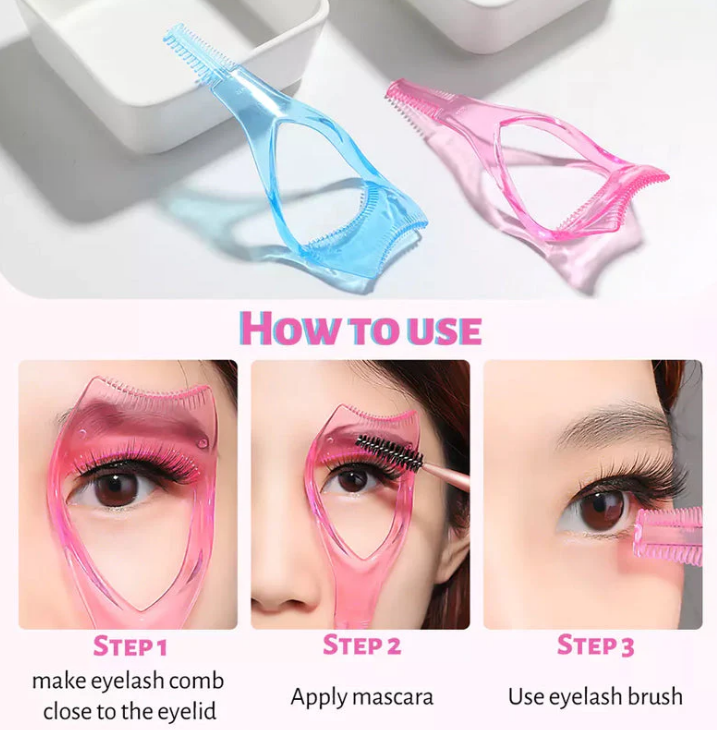 1+1 Free | LashGuard™ No-Mess Lash Application