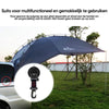 PowerHook™ Powerful Suction Hold