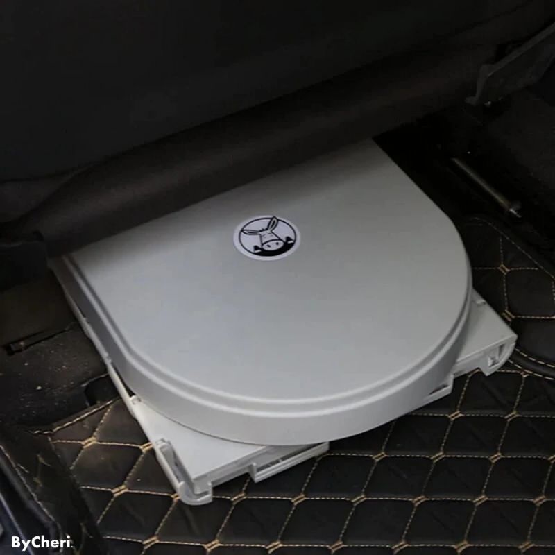 TravelLoo™ Pop-Up Restroom Relief