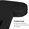 Pre-Cut Knee Support Tape | Breathable Cotton | Elastic & Water-Resistant Adhesion