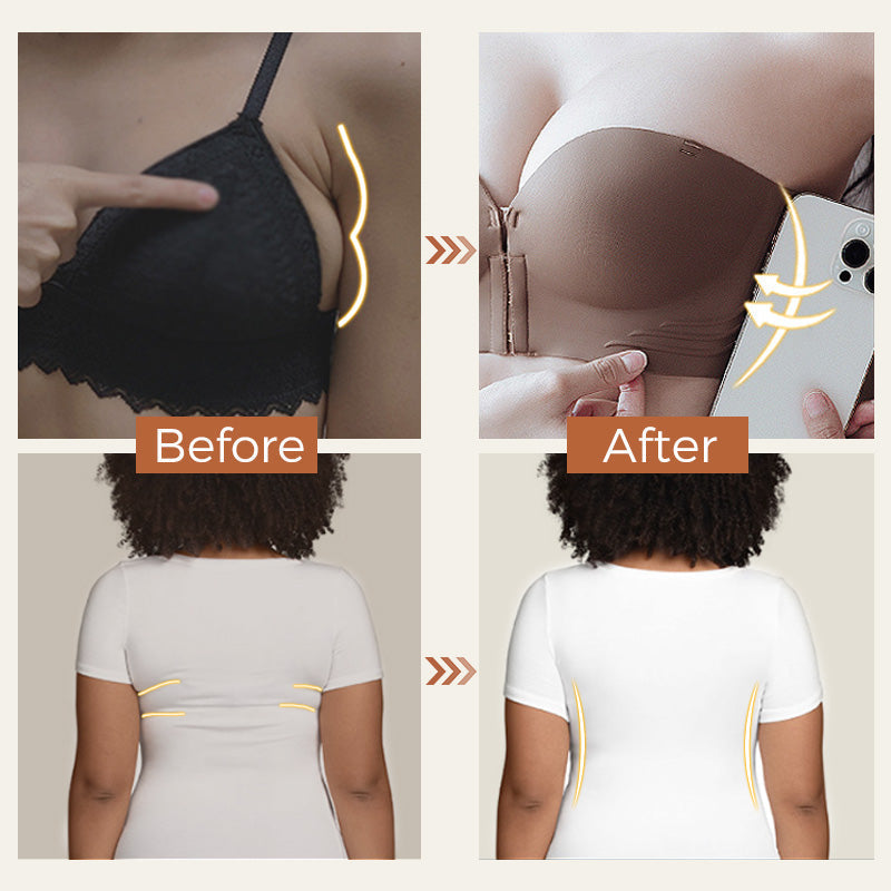 StrapFree™ All-Day Bare Comfort