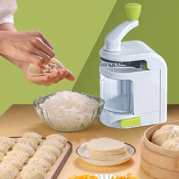 TwistSlice™ Time-Saving Meal Prep