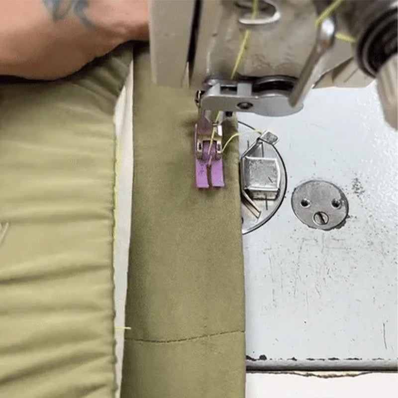 MagneticSeam™ Effortless Stitch Guidance