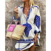 Elegant and Stylish Women's Dress in Vintage Look