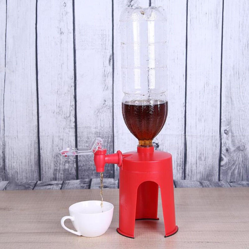 Limited Time 50% Off Hand Pump Dispenser for Carbonated Drinks