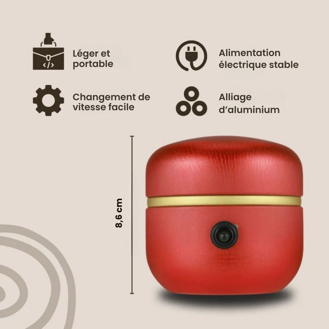 Mini Pottery Wheel | Electric Clay Shaping Machine | Quiet, Durable & Safe for Beginners