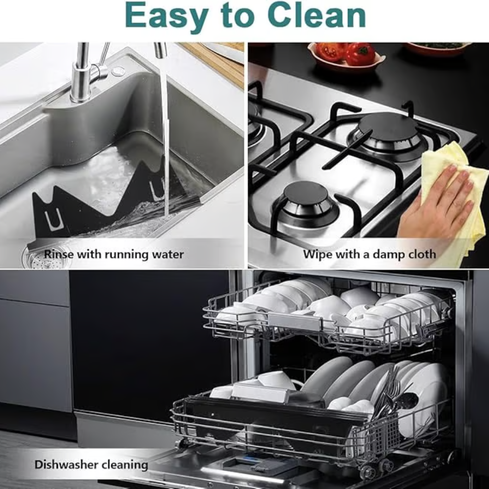 GapShield™ Hassle-Free Spill Guard