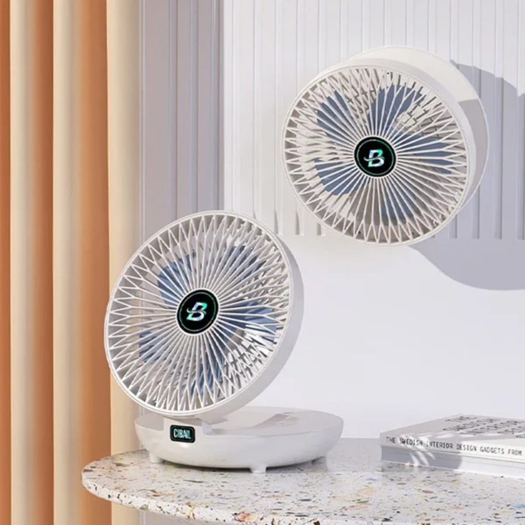 CoolSpin™ Compact Cooling Power