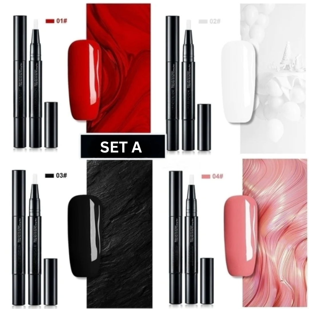 PerfectPolish™ Flawless Nail Application