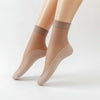 Women’s No-Show Socks | Anti-Slip Cotton Blend | Breathable & Durable Everyday Wear