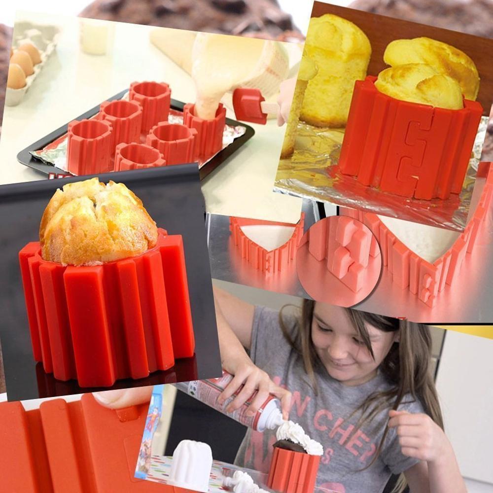CakeCrafter™ Creative Baking Freedom
