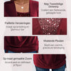 Odette™ Effortless Glam Shine