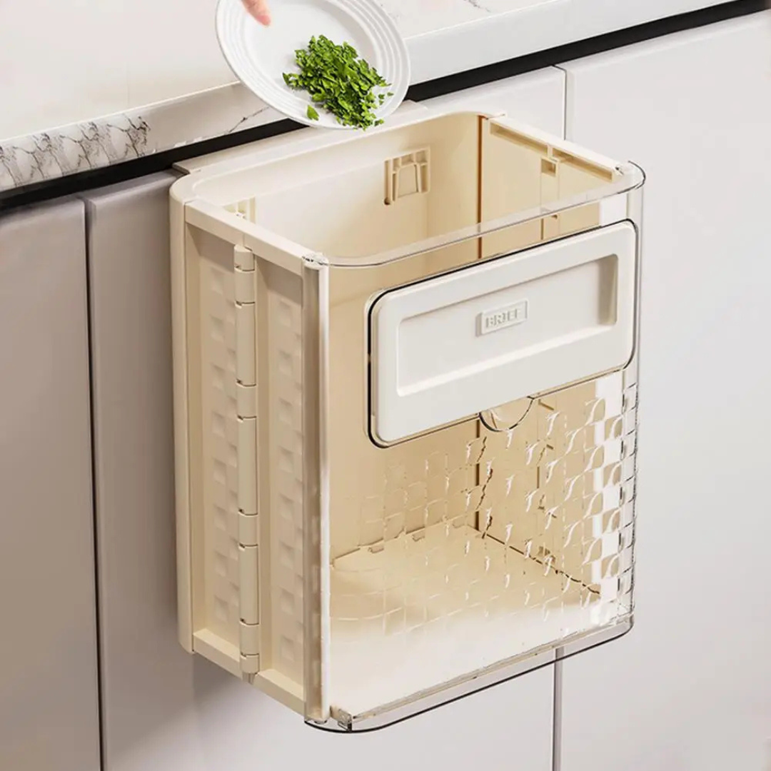 HangBin™ Space-Saving Convenience Bin