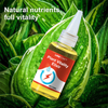 Organic Plant Fertilizer | VitalBloom™ Growth Booster with Enzymes & Minerals for Strong Roots & Lush Blooms