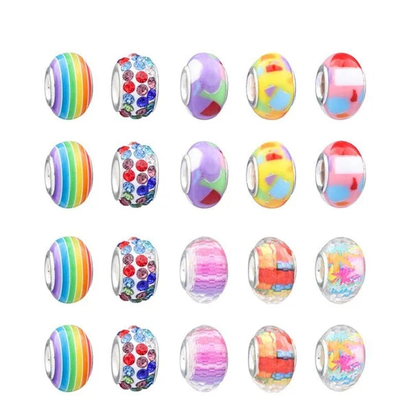 DIY Bracelet Set for Children
