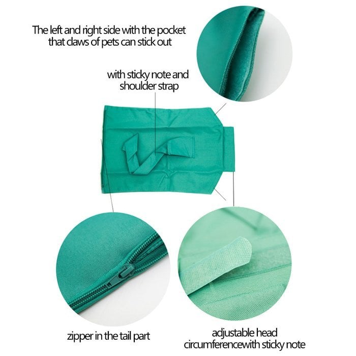CatPack™ Comfortable Travel Solution