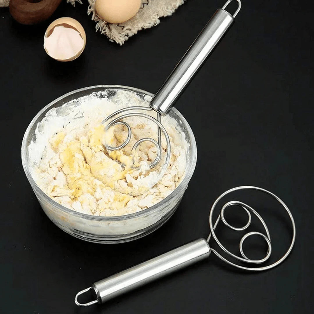 DoughMix™ Quick Dough Preparation