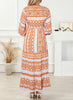 Malka™ Vibrant Boho Elegance