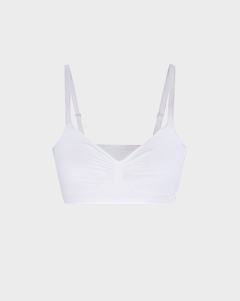 Women’s Wireless Bra | Seamless Shaping | Soft Modal-Cotton Blend | Adjustable Straps