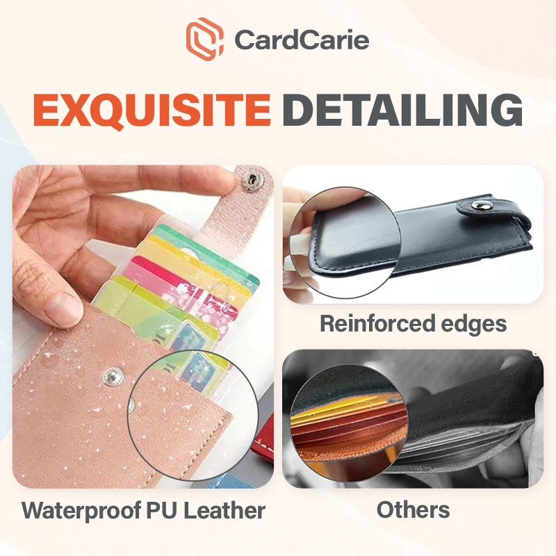 Pull-out Card Carrier Carousel