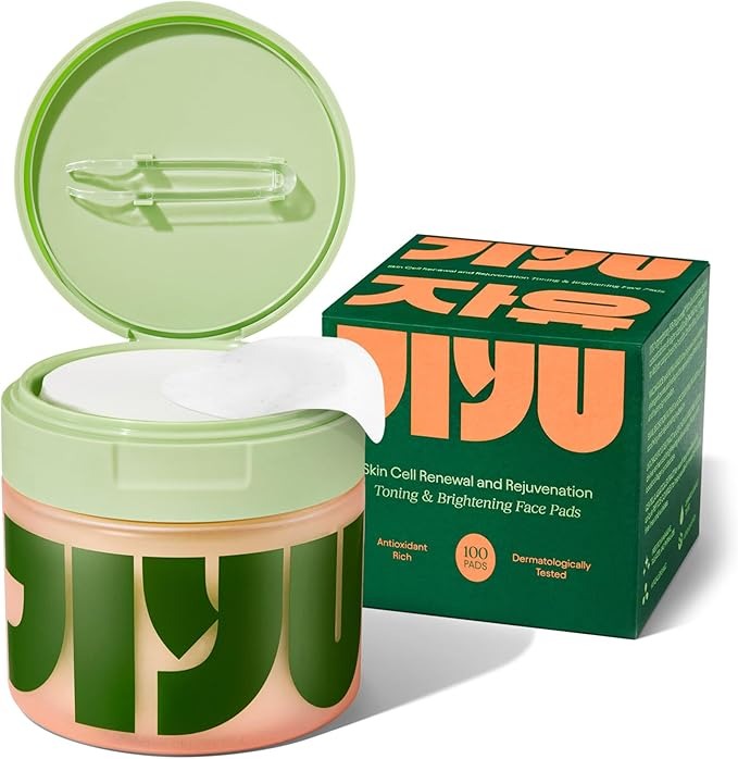 RejuvePads™ Radiance Renewal Formula