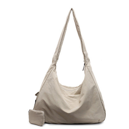 Women’s Crossbody Bag | Large Capacity Hobo Purse | Casual Travel Shoulder Bag