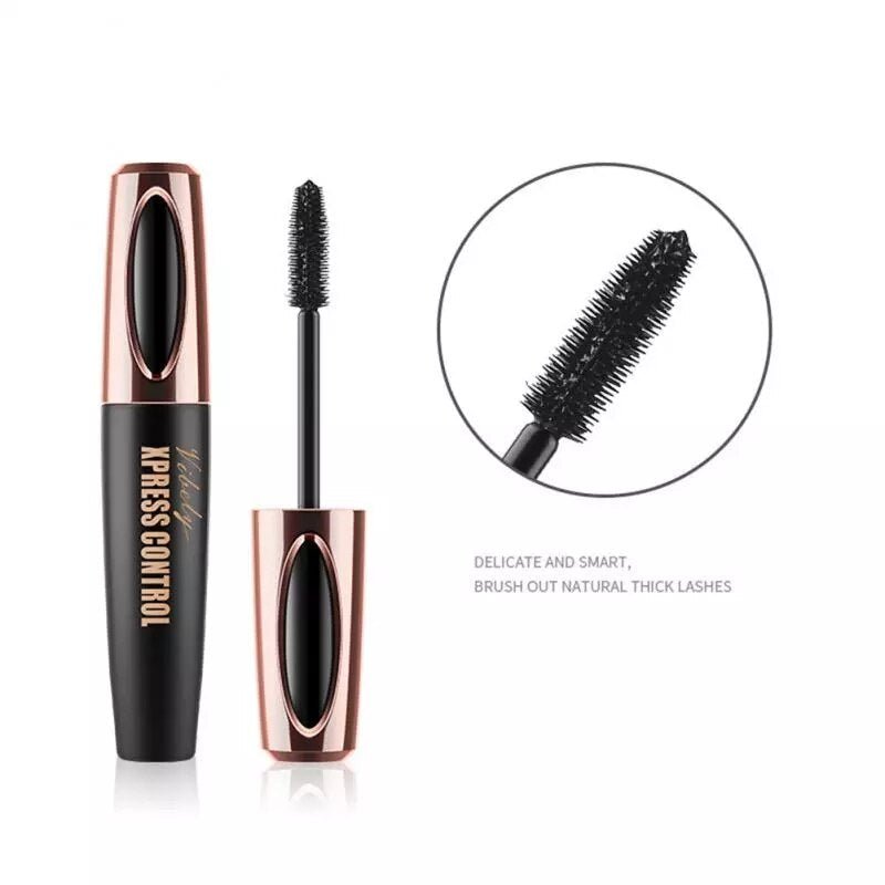 4D Silk Fiber Mascara