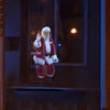 Halloween & Christmas Window Projector | LED Holographic Scenes | Includes Tripod & Videos