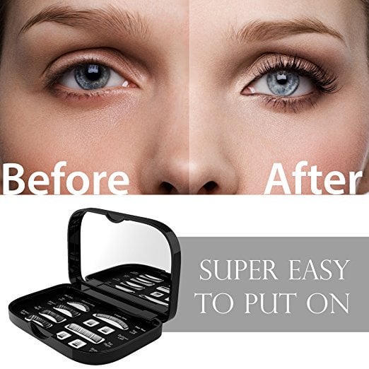 MagneticLash™ Quick Lash Transformation in Seconds