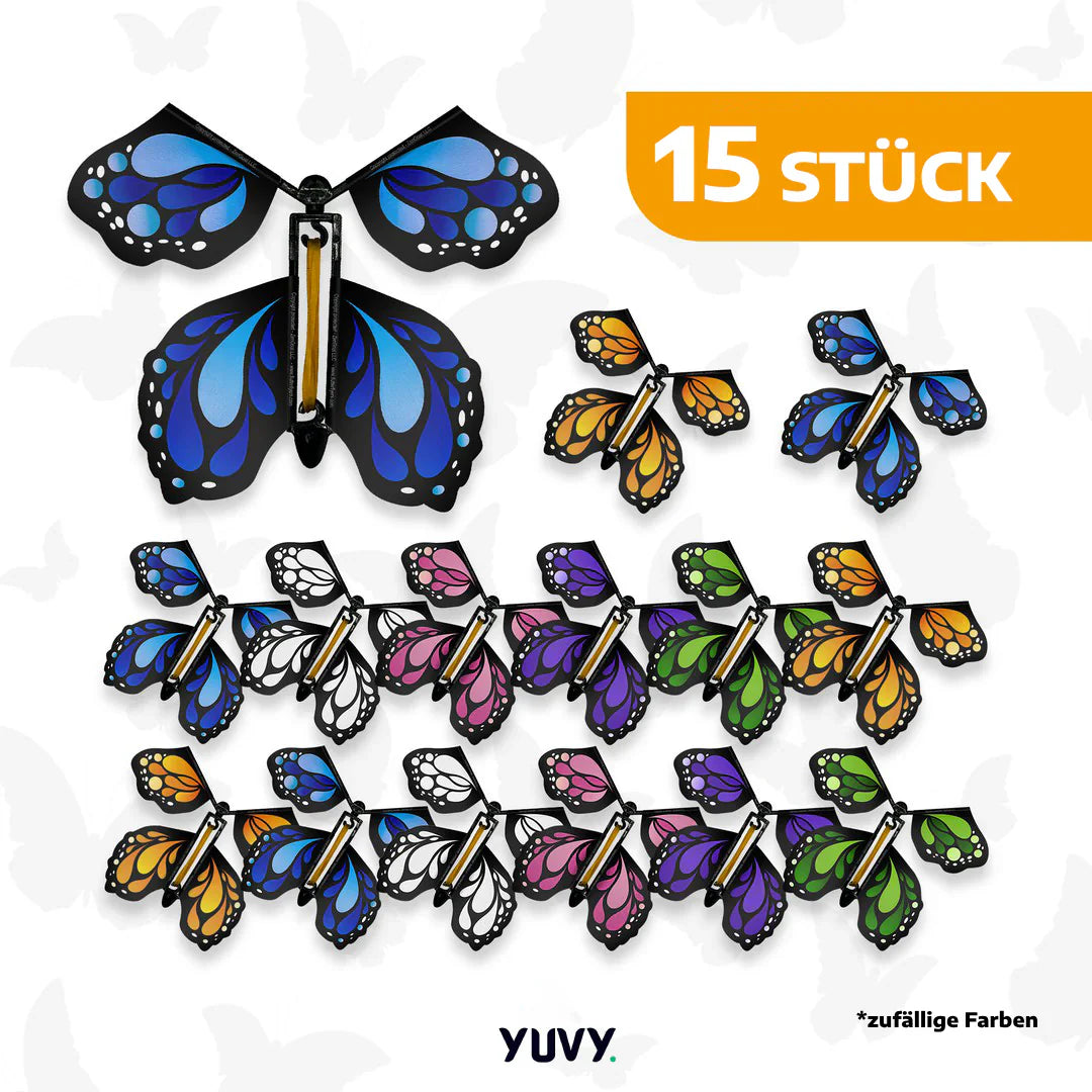 ButterflySurprise™ Delightful Flutter Surprise