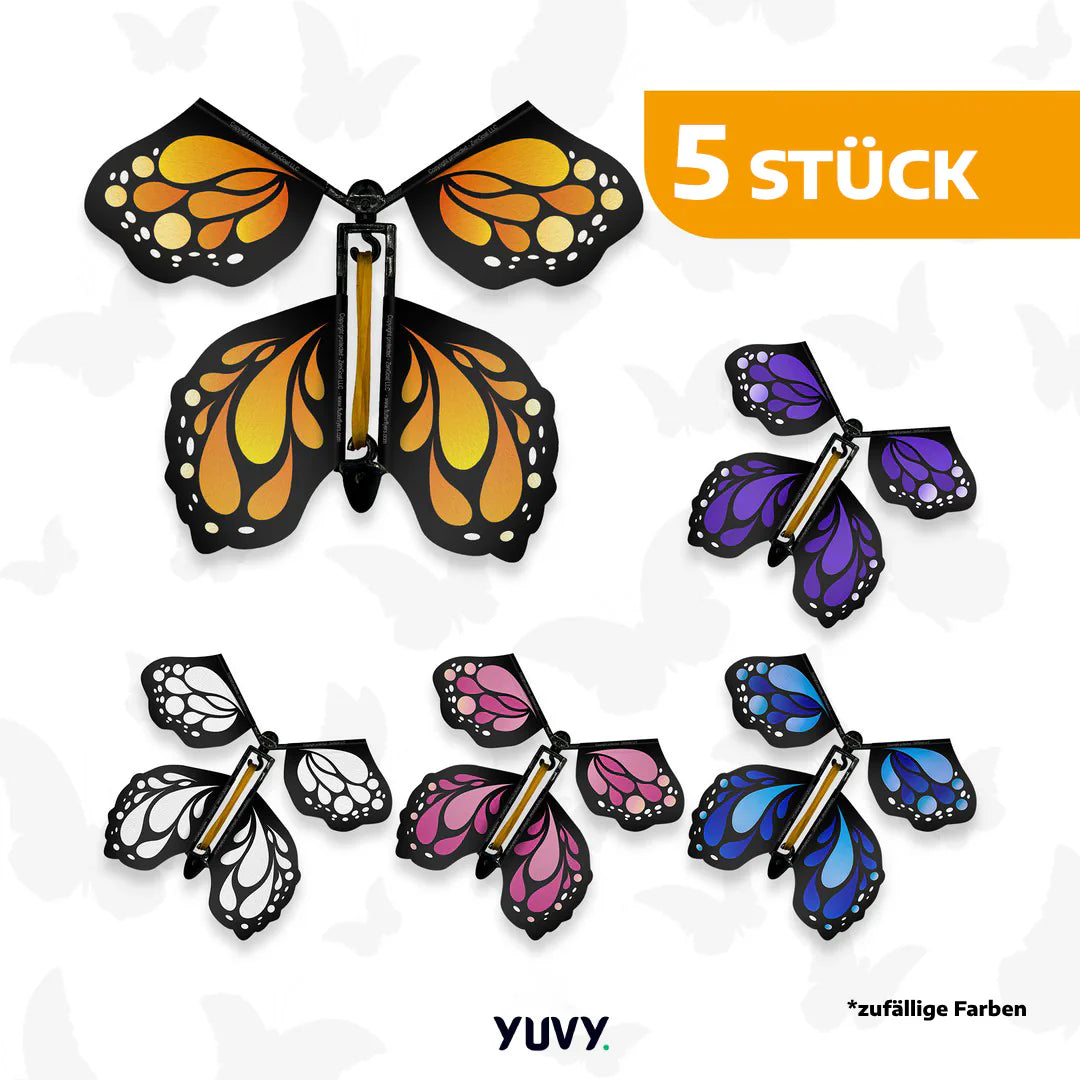 ButterflySurprise™ Delightful Flutter Surprise