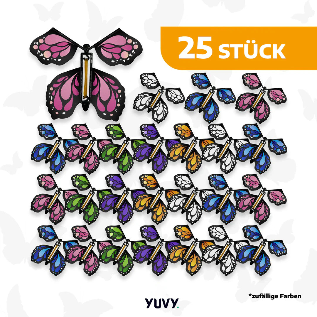 ButterflySurprise™ Delightful Flutter Surprise