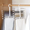 5 in 1 Trouser Rack Hanger