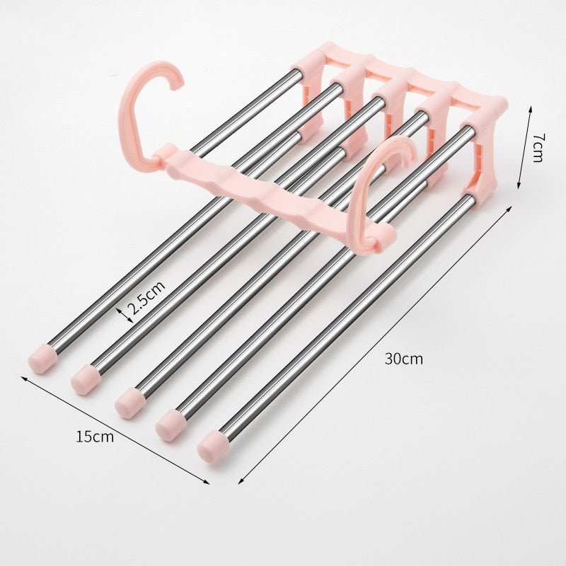 5 in 1 Trouser Rack Hanger