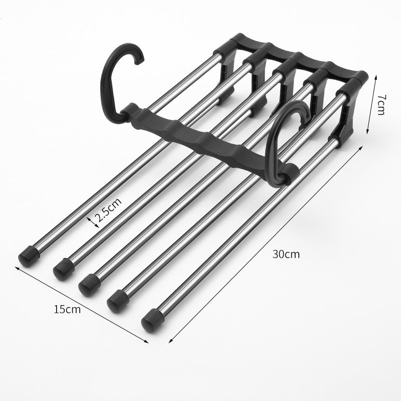 5 in 1 Trouser Rack Hanger