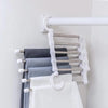 5 in 1 Trouser Rack Hanger