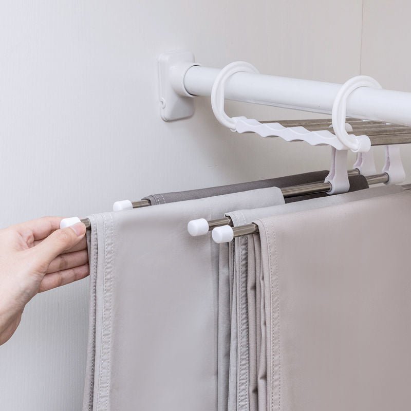 5 in 1 Trouser Rack Hanger